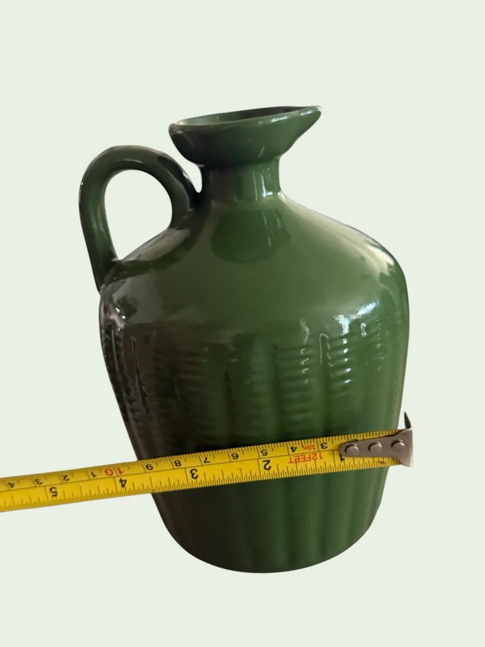 Vintage Chequers Blended Scotch Whiskey Stoneware Jug
